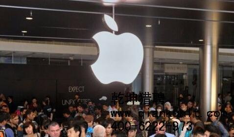 乾坤獵頭談蘋果股價(jià)驟降 難道又一巨頭要不行了？？