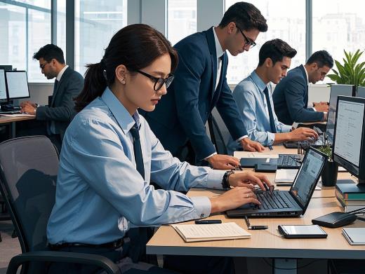 咸陽獵頭公司前十名