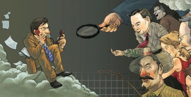 清華畢業(yè)，你怎么選擇來做獵頭呢？